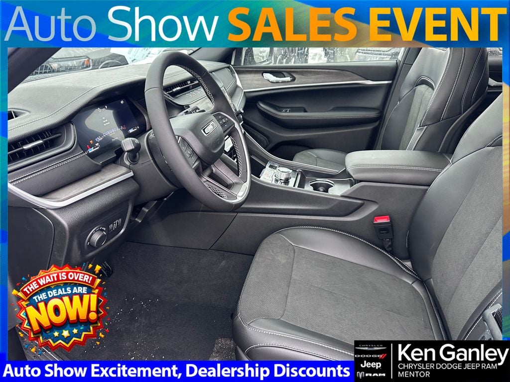 2026 Jeep Grand Cherokee GRAND CHEROKEE ALTITUDE 4X4