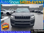 2026 Jeep Grand Cherokee GRAND CHEROKEE ALTITUDE 4X4