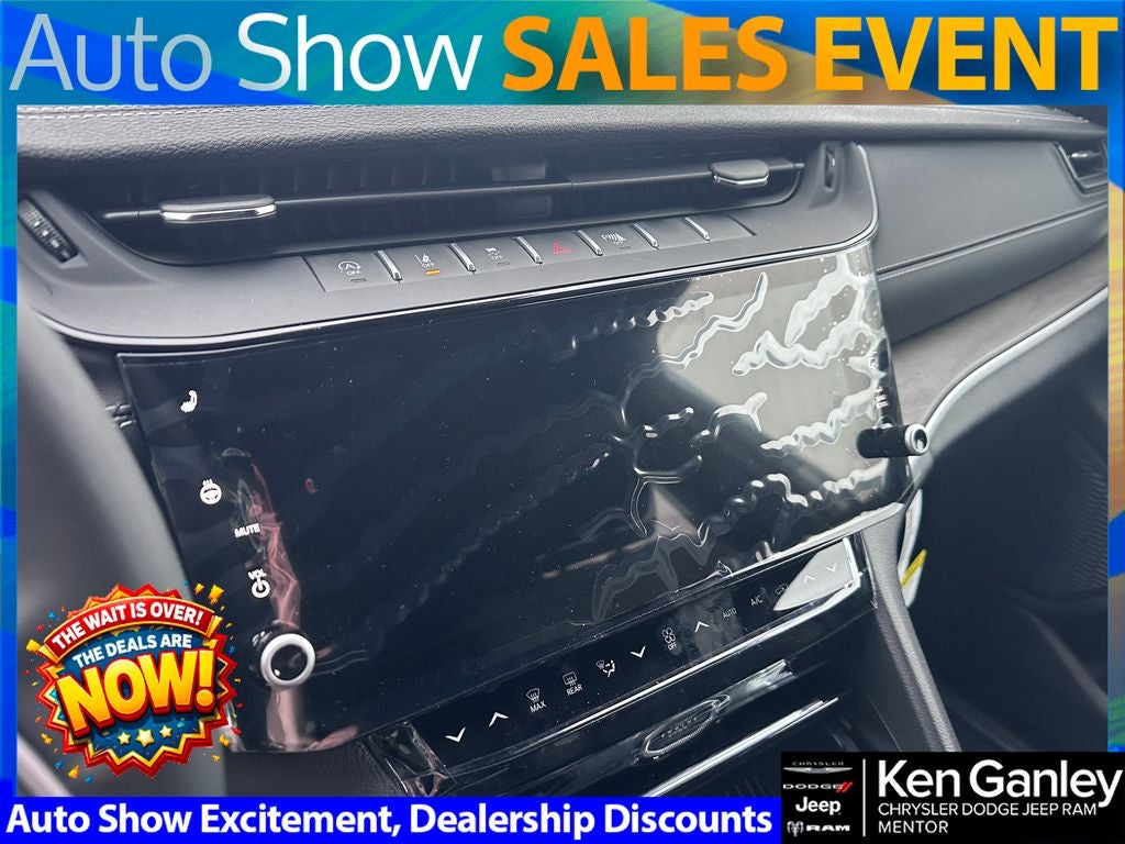 2026 Jeep Grand Cherokee GRAND CHEROKEE ALTITUDE 4X4