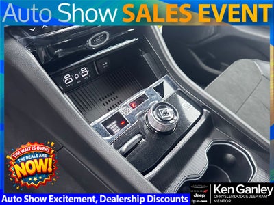 2026 Jeep Grand Cherokee GRAND CHEROKEE ALTITUDE 4X4