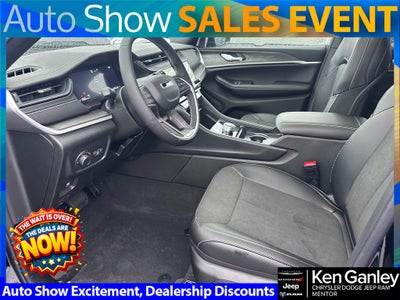 2026 Jeep Grand Cherokee GRAND CHEROKEE ALTITUDE 4X4