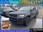 2026 Jeep Grand Cherokee GRAND CHEROKEE ALTITUDE 4X4