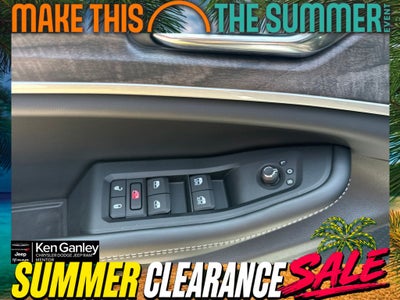 2026 Jeep Grand Cherokee GRAND CHEROKEE LAREDO ALTITUDE 4X4