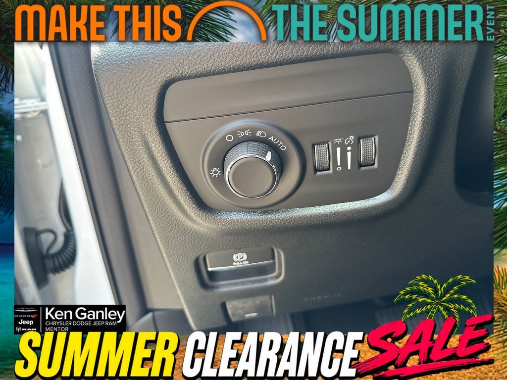 2026 Jeep Grand Cherokee GRAND CHEROKEE LAREDO ALTITUDE 4X4