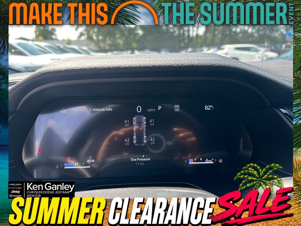 2026 Jeep Grand Cherokee GRAND CHEROKEE LAREDO ALTITUDE 4X4