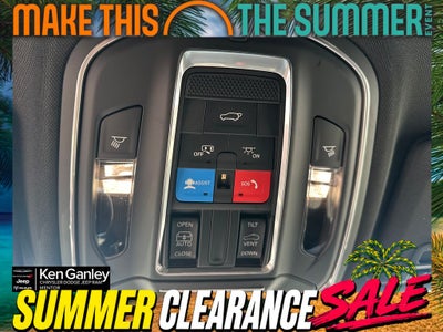 2026 Jeep Grand Cherokee GRAND CHEROKEE LAREDO ALTITUDE 4X4