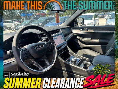 2026 Jeep Grand Cherokee GRAND CHEROKEE LAREDO ALTITUDE 4X4