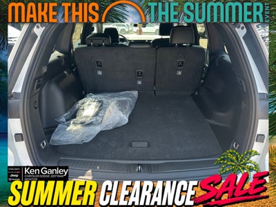 2026 Jeep Grand Cherokee GRAND CHEROKEE LAREDO ALTITUDE 4X4