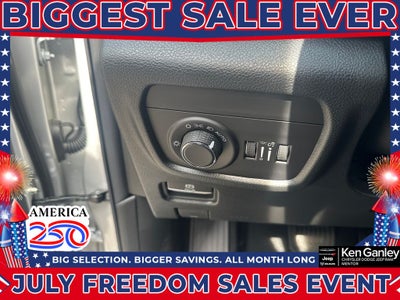 2026 Jeep Grand Cherokee GRAND CHEROKEE LAREDO ALTITUDE 4X4