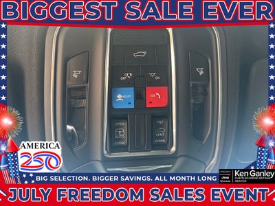 2026 Jeep Grand Cherokee GRAND CHEROKEE LAREDO ALTITUDE 4X4