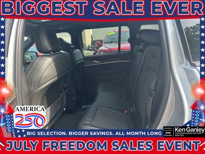2026 Jeep Grand Cherokee GRAND CHEROKEE LAREDO ALTITUDE 4X4