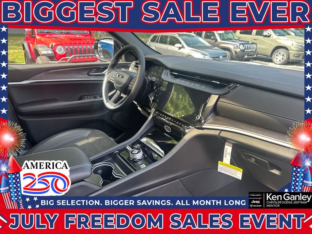 2026 Jeep Grand Cherokee GRAND CHEROKEE LAREDO ALTITUDE 4X4