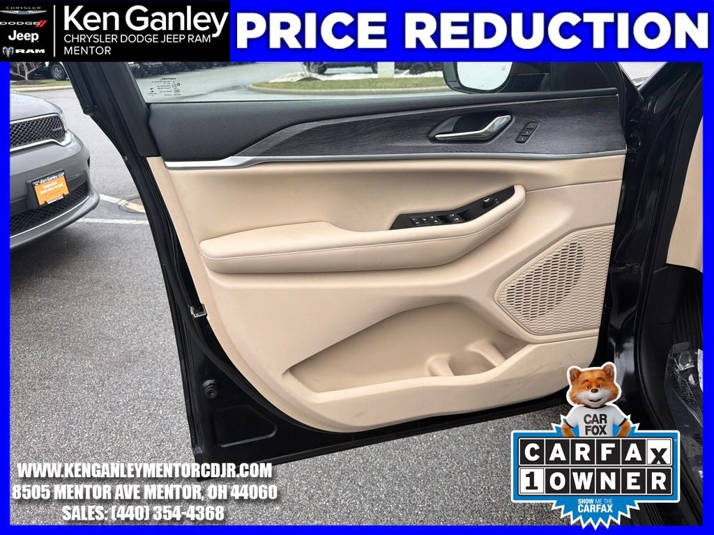 2023 Jeep Grand Cherokee Limited 4x4