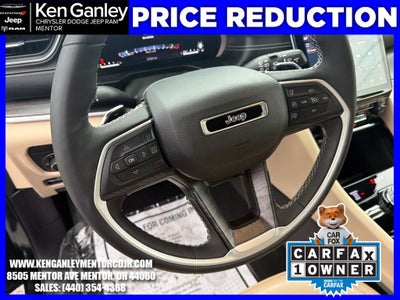 2023 Jeep Grand Cherokee Limited 4x4