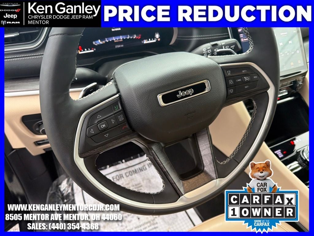 2023 Jeep Grand Cherokee Limited 4x4