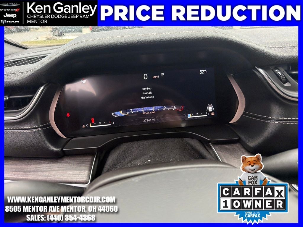 2023 Jeep Grand Cherokee Limited 4x4