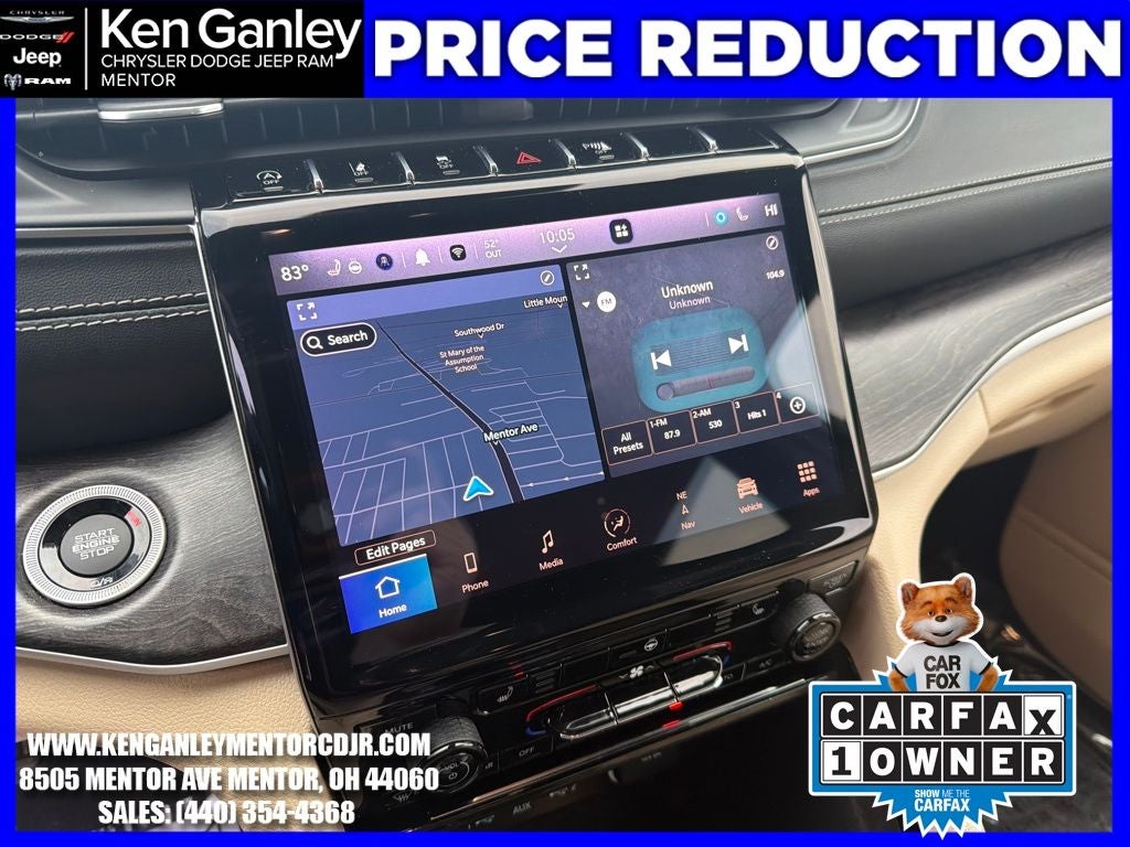 2023 Jeep Grand Cherokee Limited 4x4