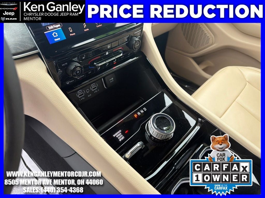 2023 Jeep Grand Cherokee Limited 4x4