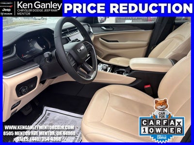 2023 Jeep Grand Cherokee Limited 4x4