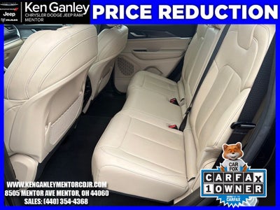 2023 Jeep Grand Cherokee Limited 4x4