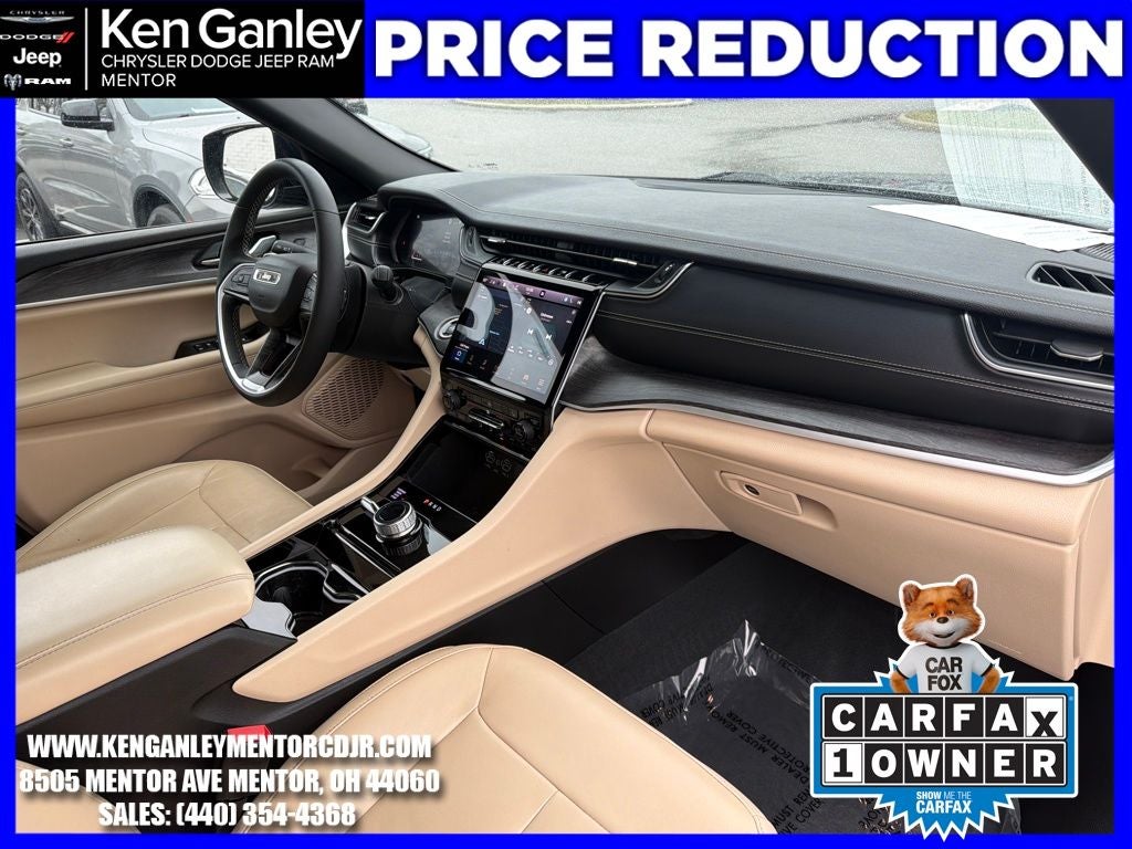 2023 Jeep Grand Cherokee Limited 4x4