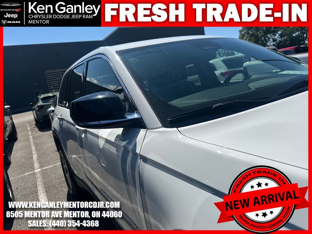 2023 Jeep Grand Cherokee Limited 4x4