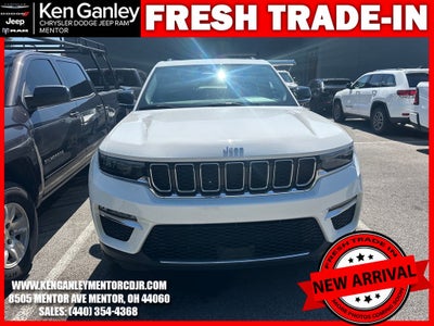 2023 Jeep Grand Cherokee Limited 4x4