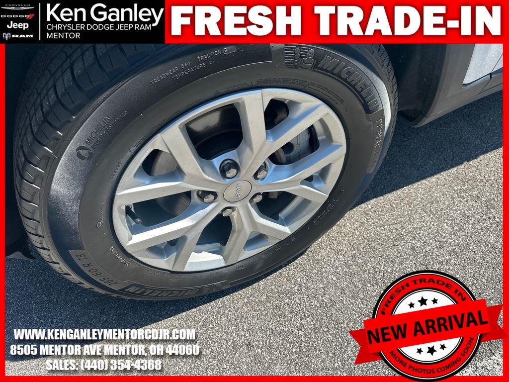 2023 Jeep Grand Cherokee Limited 4x4