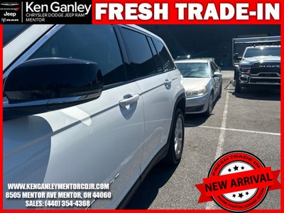2023 Jeep Grand Cherokee Limited 4x4