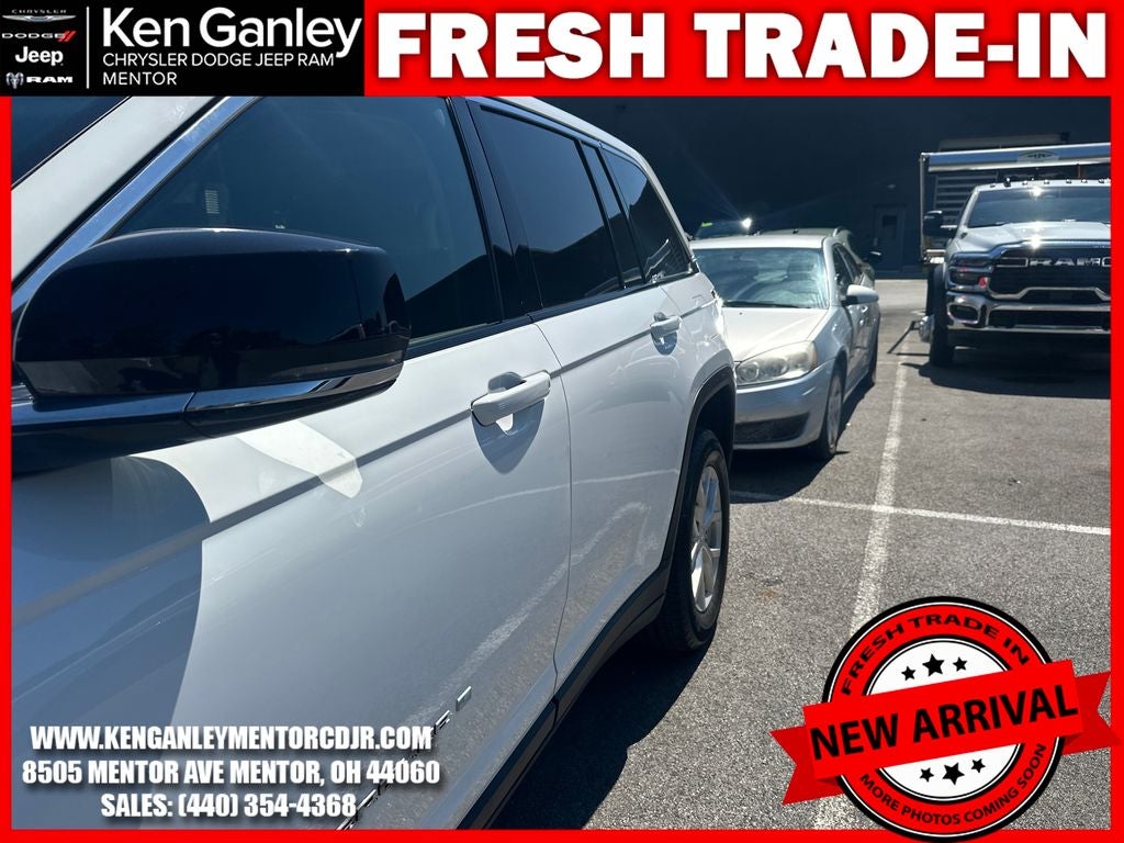 2023 Jeep Grand Cherokee Limited 4x4