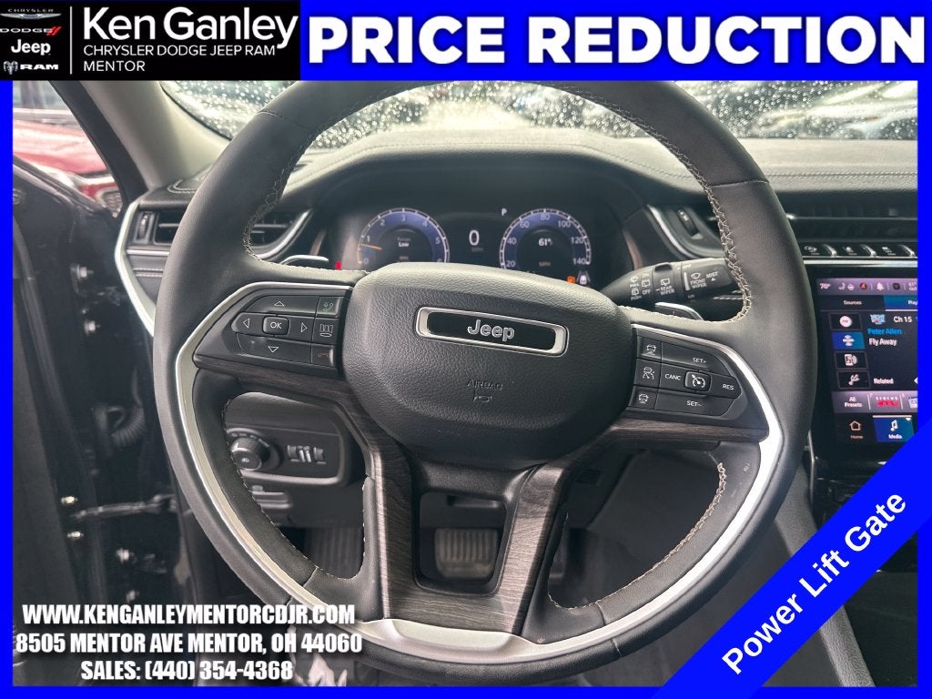 2023 Jeep Grand Cherokee Limited 4x4