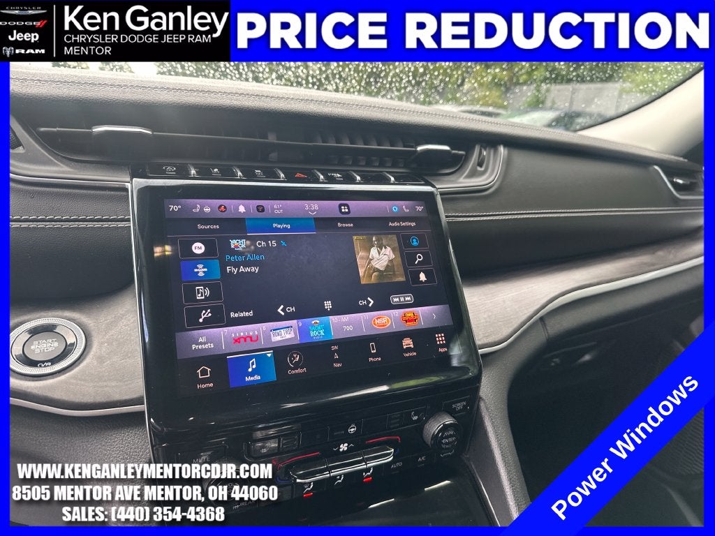2023 Jeep Grand Cherokee Limited 4x4