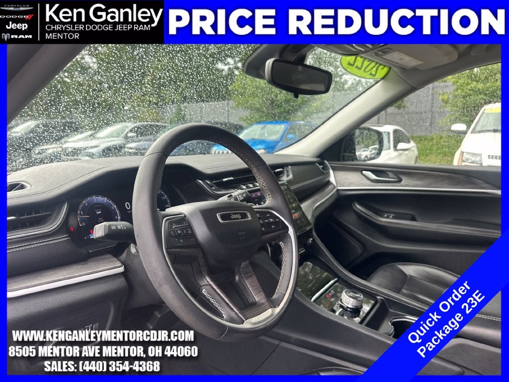 2023 Jeep Grand Cherokee Limited 4x4
