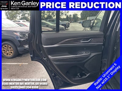 2023 Jeep Grand Cherokee Limited 4x4