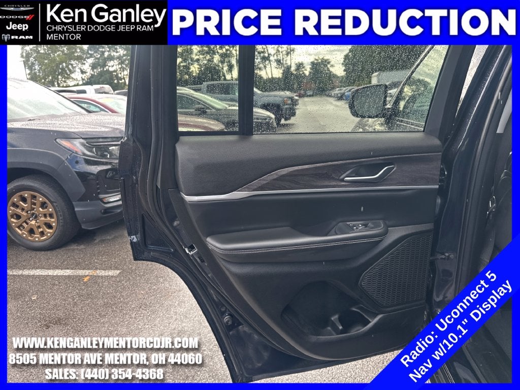 2023 Jeep Grand Cherokee Limited 4x4