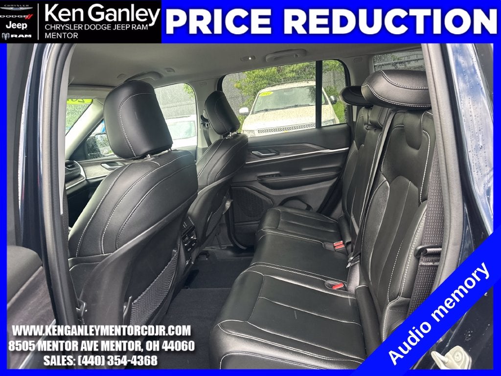 2023 Jeep Grand Cherokee Limited 4x4
