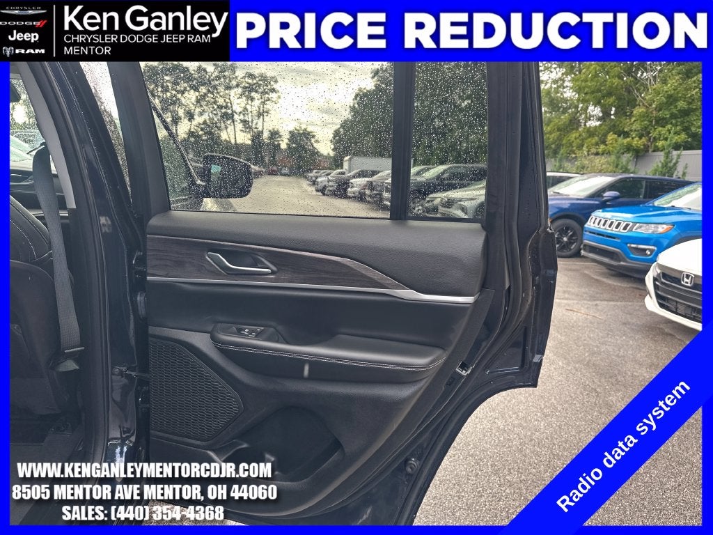 2023 Jeep Grand Cherokee Limited 4x4