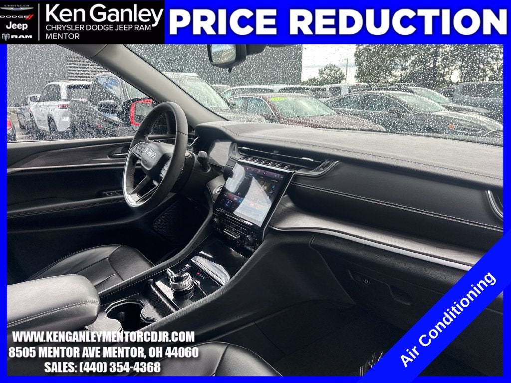 2023 Jeep Grand Cherokee Limited 4x4