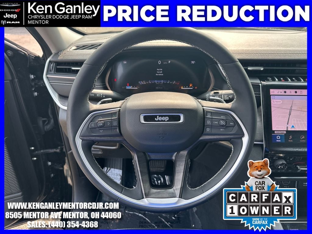 2023 Jeep Grand Cherokee Limited 4x4