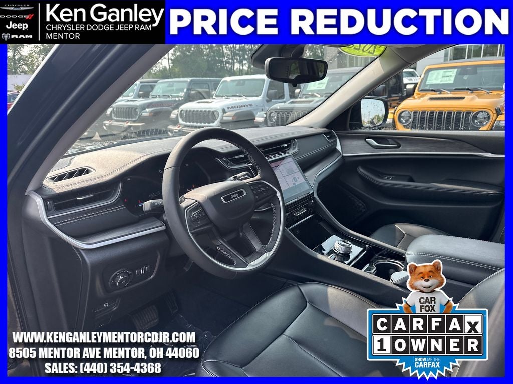 2023 Jeep Grand Cherokee Limited 4x4