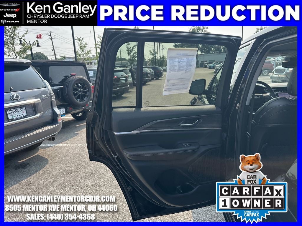 2023 Jeep Grand Cherokee Limited 4x4