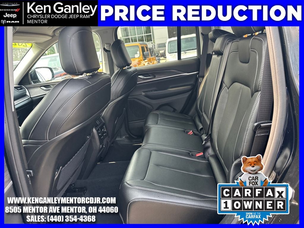 2023 Jeep Grand Cherokee Limited 4x4