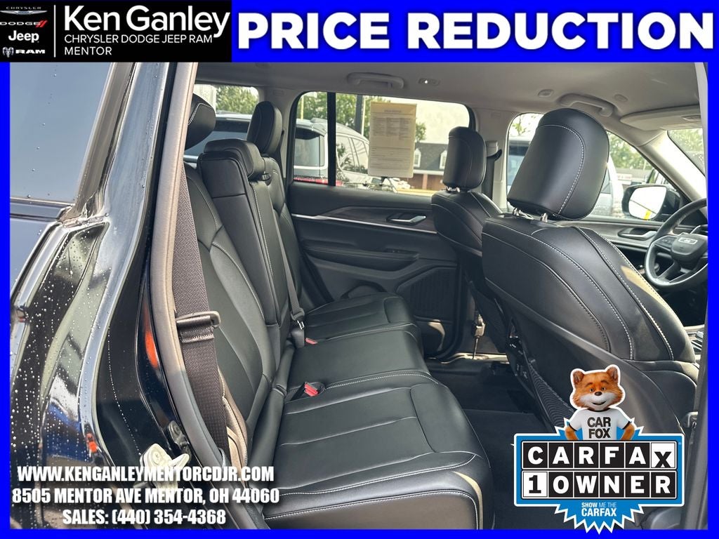 2023 Jeep Grand Cherokee Limited 4x4