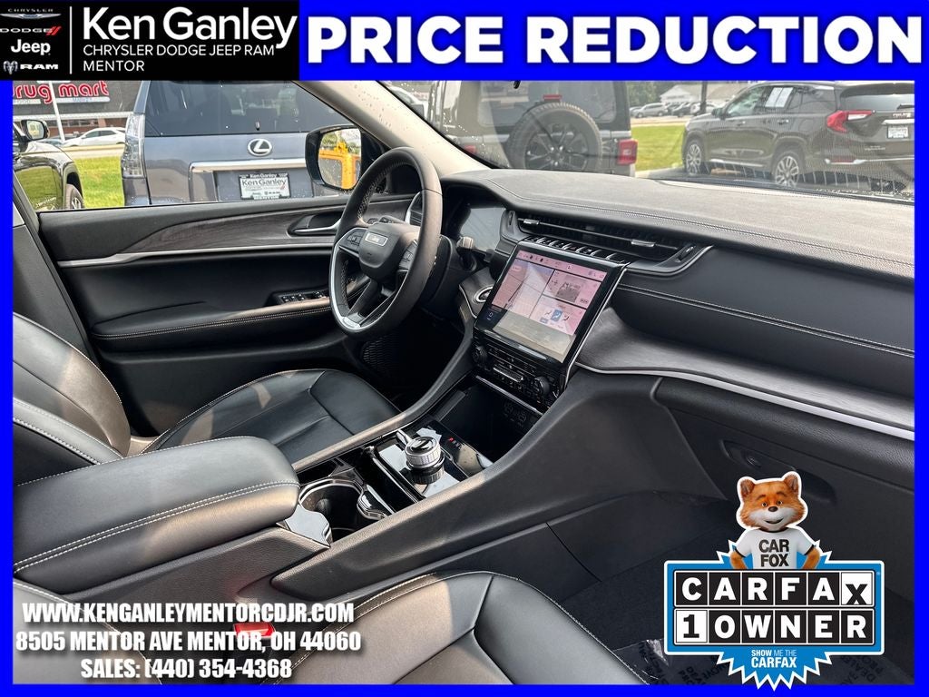 2023 Jeep Grand Cherokee Limited 4x4