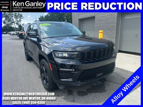 2024 Jeep Grand Cherokee Limited 4x4