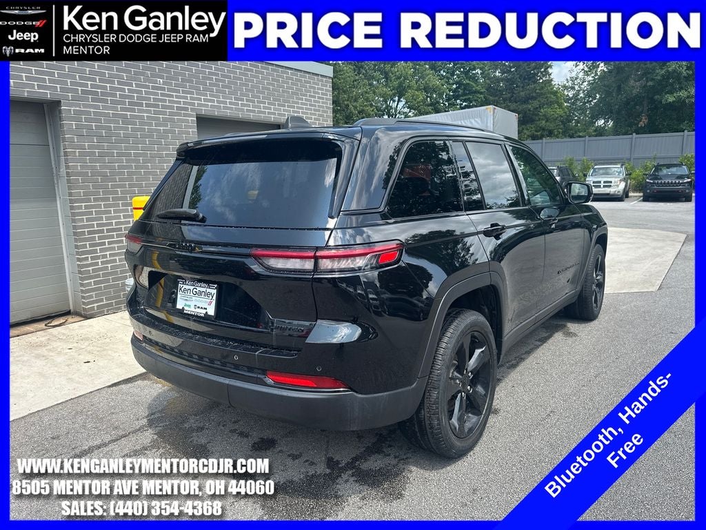 2024 Jeep Grand Cherokee Limited 4x4