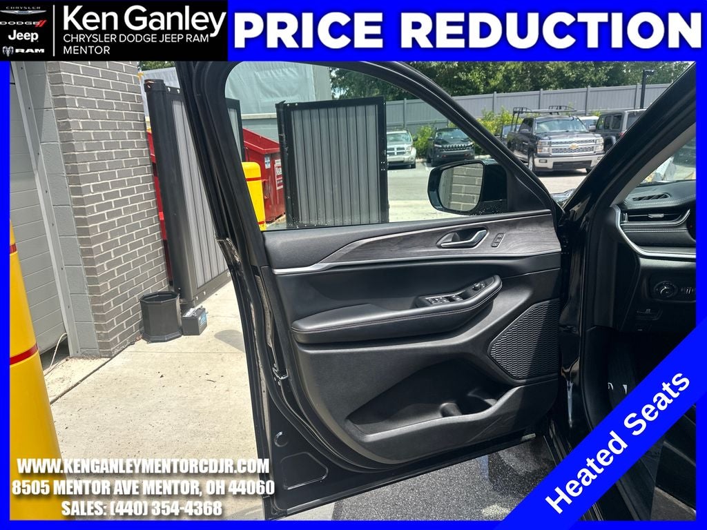 2024 Jeep Grand Cherokee Limited 4x4