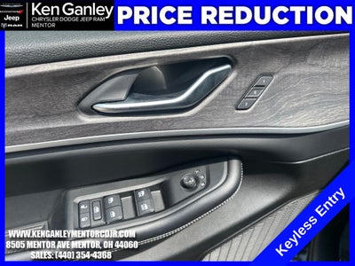 2024 Jeep Grand Cherokee Limited 4x4