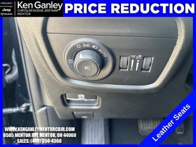 2024 Jeep Grand Cherokee Limited 4x4