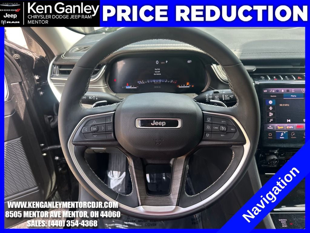 2024 Jeep Grand Cherokee Limited 4x4